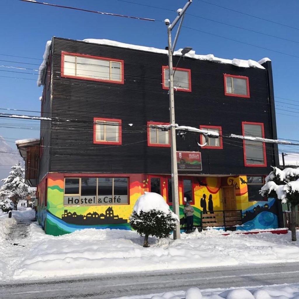 Hostal Esquina Patagonica Coyhaique Exterior foto